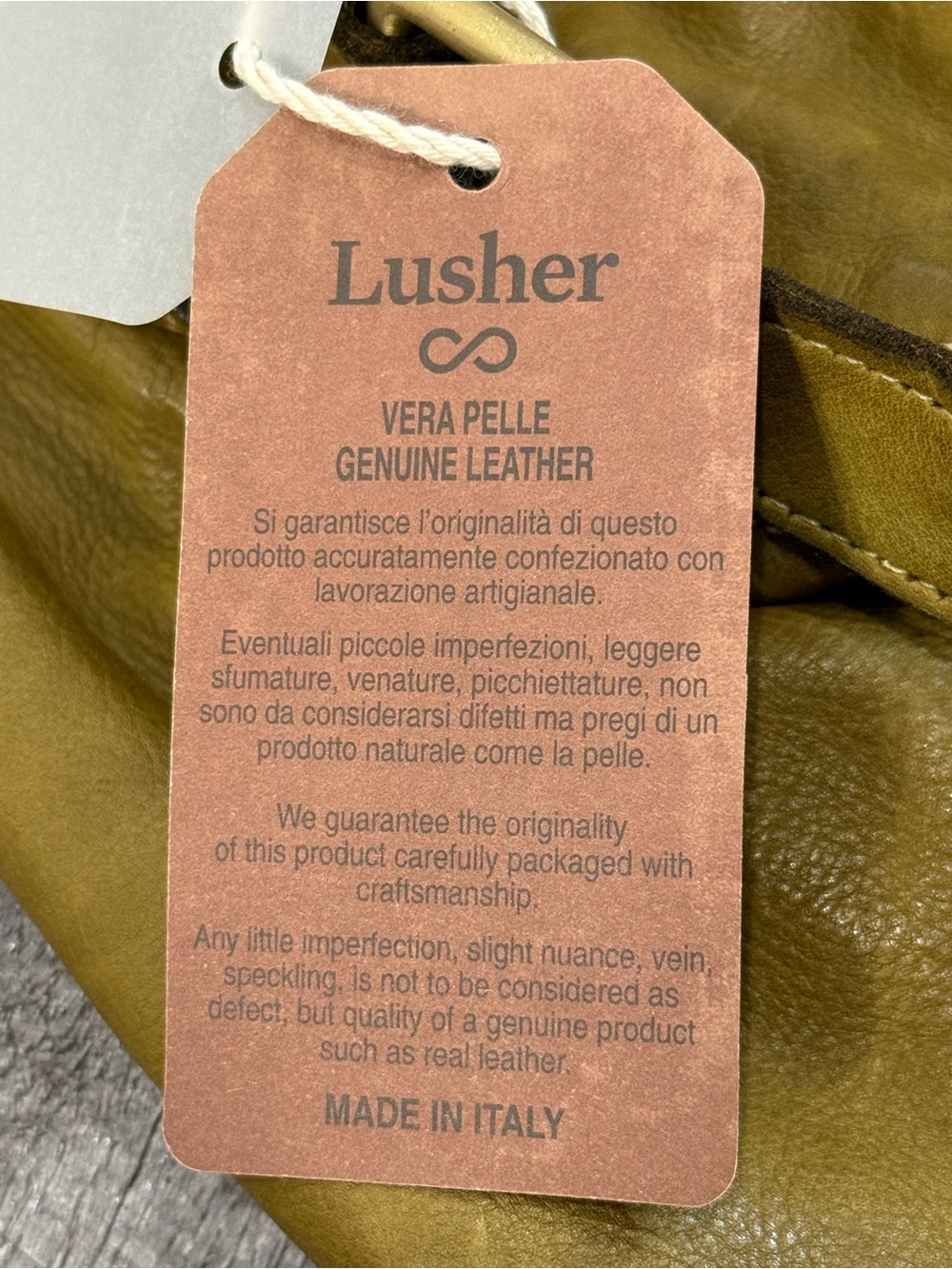 NEW! Lusher City Sling Bag - Picture 5 of 8